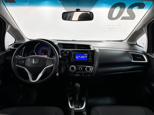 Honda Fit 1.5 LX 16V FLEX 4P AUTOMÁTICO