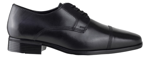 Zapato Derby Semi Vestir Gino Cherruti De Hombre 3147 Negro