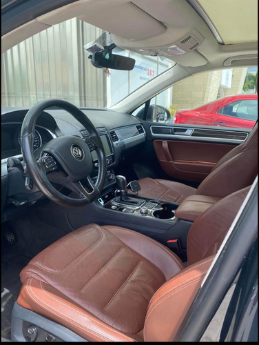Volkswagen Touareg 3.0 V6 Tdi At