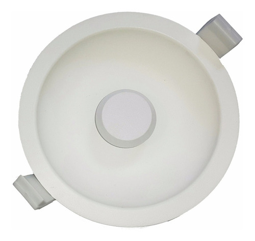 Spot Circular 9.5watt De Techo Luz  Blanca Nueva Tecnología