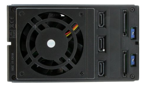 Startech.com Placa Base Intercambiable En Caliente De 3 Bahí