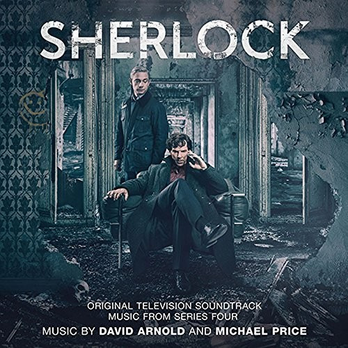 David Arnold Sherlock: Música De La Cuarta Temporada (cd Ori