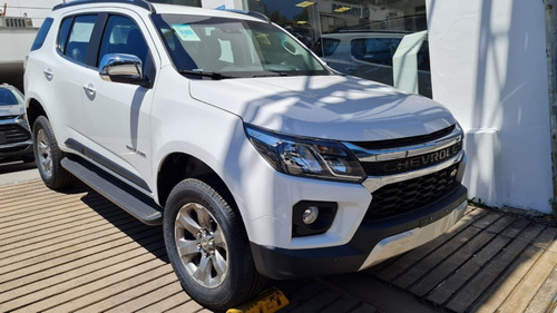 Chevrolet Trailblazer 2.888 - Fym