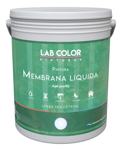 Membrana Liquida Para Frentes 4 Litros