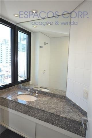 Imagem 7 de 14 de Conjunto Comercial Para Locação, 100m² - Itaim Bibi - São Paulo/sp - Cj0417
