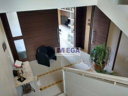 Imagem 7 de 18 de Casa Com 4 Dormitórios À Venda, 450 M² Por R$ 1.166.000,00 - Jardim Paiquerê - Valinhos/sp - Ca2385