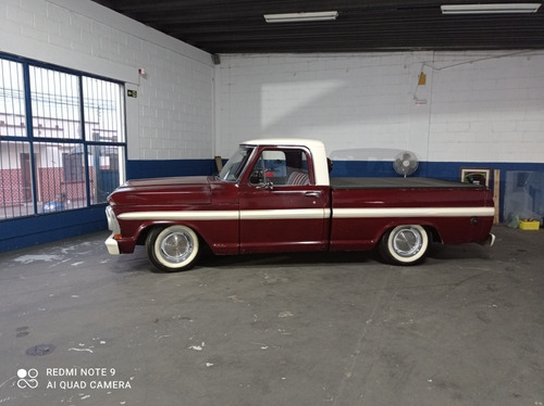 Imagem 1 de 12 de F100 Ford