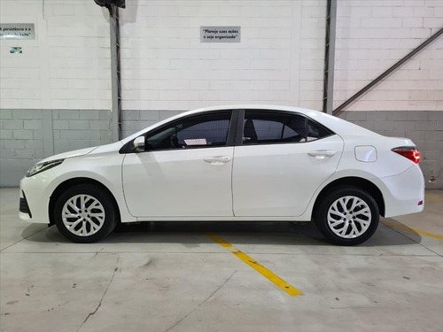 Imagem 8 de 15 de Corolla 1.8 Gli 16v Flex 4p Automático