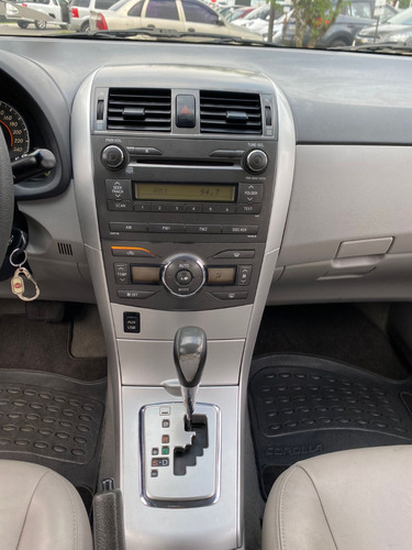 Toyota Corolla 2.0 16v Xei Flex Aut. 4p