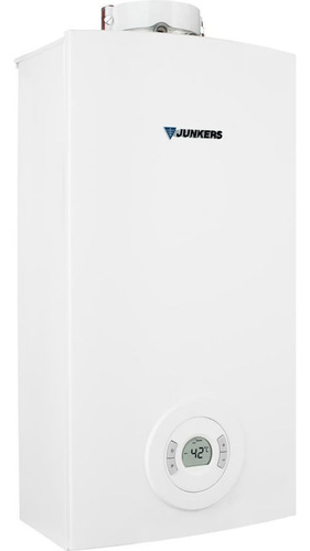 Calefont A Gas Gn Junkers Hydrocompact Wtd12 Caja Abierta (Reacondicionado)