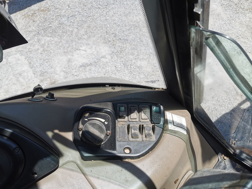 Retroexcavadora 2009 Case 580sm 4x4 A/c Cabina Auxiliar Hidr