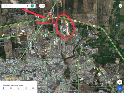 Mty Escobedo Nte. Bts 430,556 Ft2 Parque Inpark Midir 29 Lr 010824