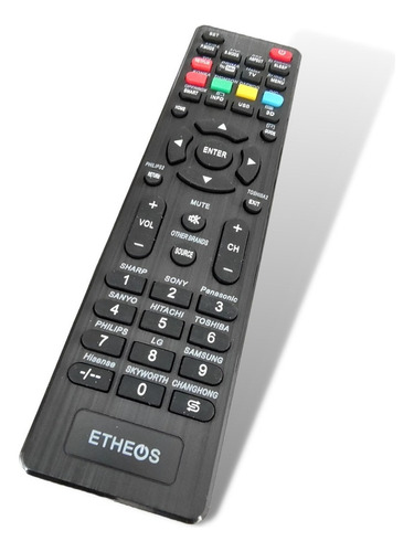 Control Remoto Para Tv Smart Led Universal Netflix Youtube