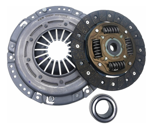 Kit Clutch Completo Chevrolet Aveo 1.6 2014 2015 2016 2017