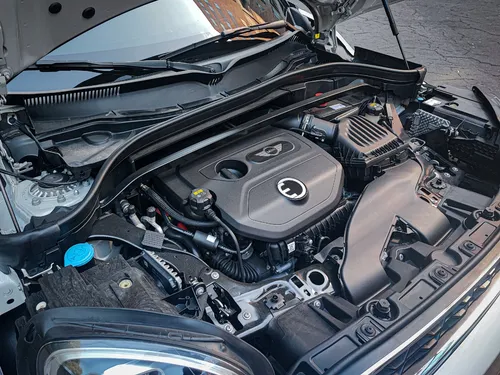 Mini Countryman Hibrid 1.5 Countryman hibrid