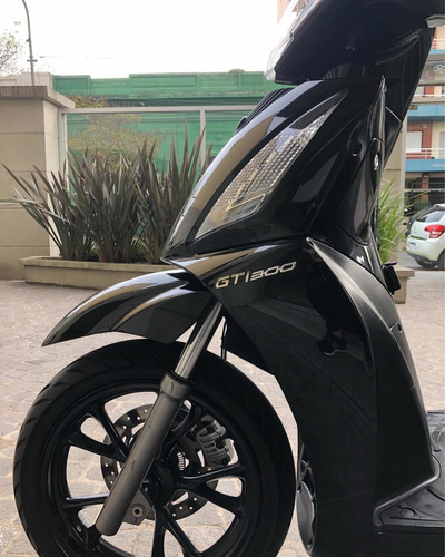 Imagen 6 de 11 de Kymco People Gti300