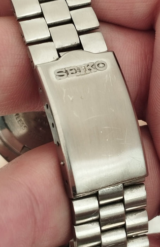 Reloj Seiko Automático 7009-8030 . (Usado)