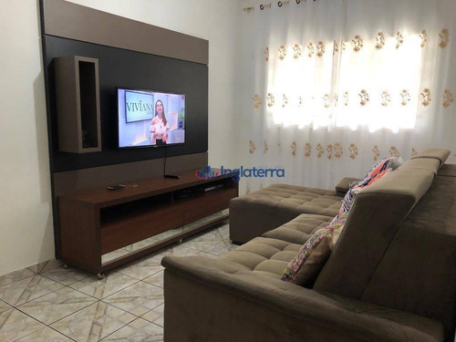 Imagem 6 de 19 de Casa À Venda, 99 M² Por R$ 320.000,00 - Conjunto Cafezal 1 - Londrina/pr - Ca0912