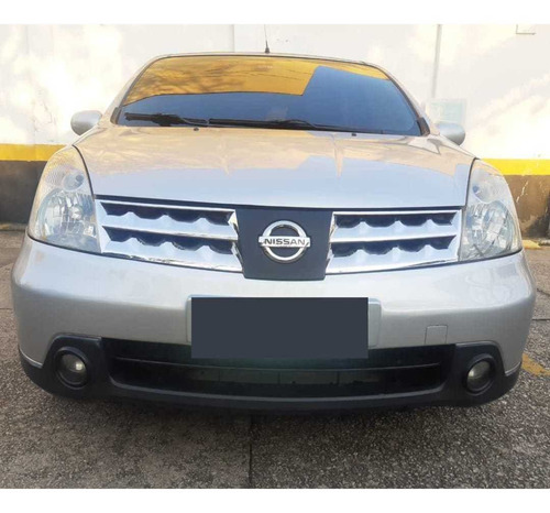 Nissan Livina 2010 1.6 Sl Flex 5p