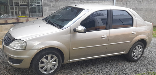 Renault Logan 1.0 16v Expression Hi-flex 4p