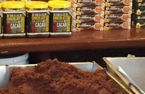 Imagen 6 de 6 de Chocolate Mayordomo Bote X Tablillas 1.150kg