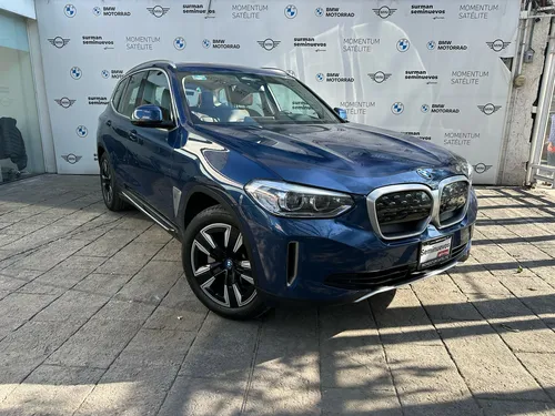 Bmw Ix3 2022
