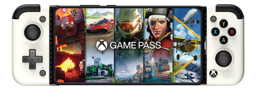 Gamesir X2 Pro Blanco Xbox Game Pass Gamepad Android Tipo C