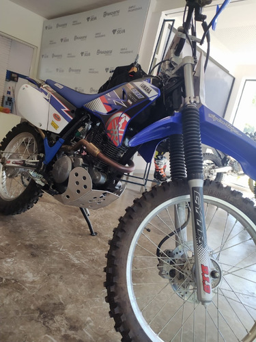 Imagen 3 de 5 de Yamaha Ttr 230 2019