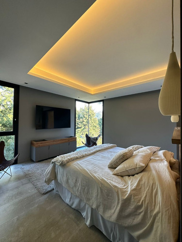 Casa En Country Arelauquen- Hasta 8 Pax