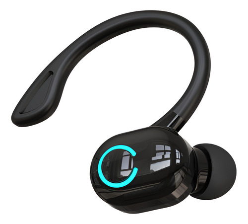 Audífono Mini S10 Inalámbrico Tws Bluetooth 5.2 Color Negro