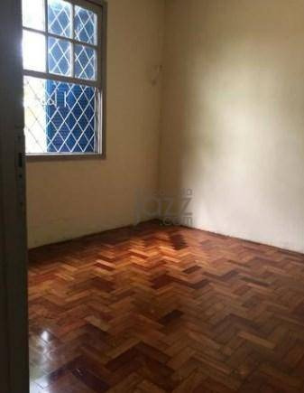 Casa Residencial À Venda, Vila Nova, Campinas. - Ca3537
