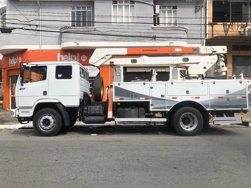 Cesto Aéreo Locação Mensal Mb 1718 Ano 2012 R$ 16.900,00