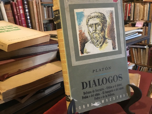 Diàlogos Defensa Sòcrates - Critòn - Fedòn - Banquete Platòn