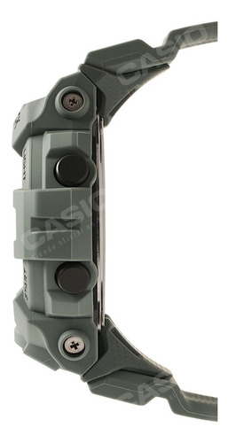 Imagen 2 de 5 de Reloj Casio G-shock G-squad Gmd-b800su-8cr