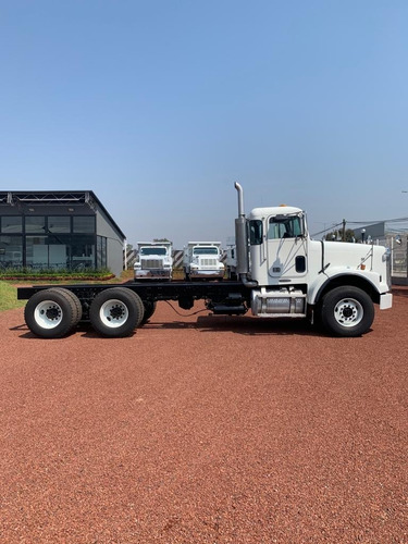 Imagen 8 de 15 de Freightliner Fl120 Modelo 2006 Chasis Cabina Torton 6x4