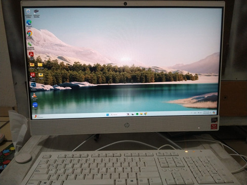 Computadora Hp Desktop 21hs20h