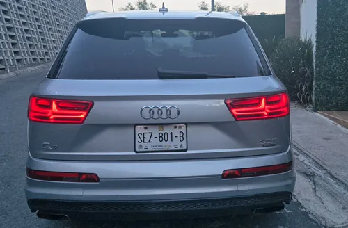 Audi Q7 3.0 Tfsi S Line Quattro 333hp At