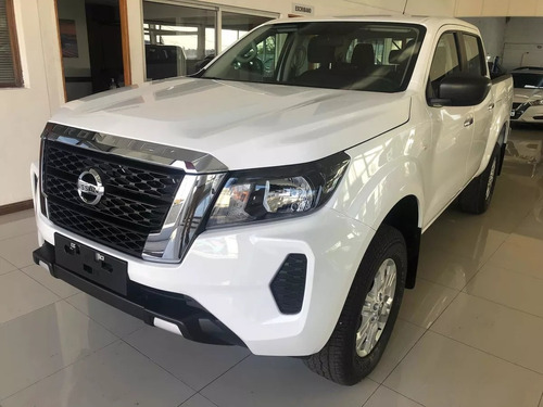 Nissan NP300 Frontier 2.5 Se Tdsl 188hp D.cab. 4x4