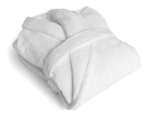 Imagen 2 de 3 de Bata Baño Soft Talla Única