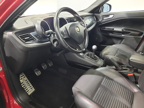 Alfa Romeo Giulietta 1.8 Quadriflogio Verde Tb Gdi 235cv Mt6