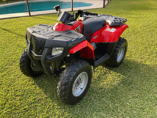 Cuatriciclo Polaris Sportsman 400 Ho 4x4 (awd)