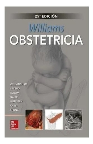 Williams Obstetricia 25ed Cunningham !