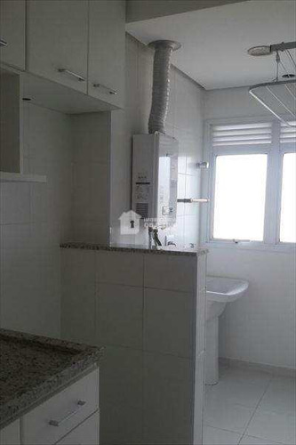 Imagem 5 de 5 de Apartamento Em São Paulo Bairro Jardim Monte Kemel - V2173