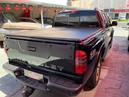 Chevrolet Gm S10 Preto 2010