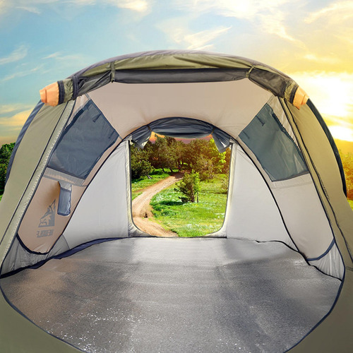Colchón Impermeable Para Acampar, Pícnic, Para S