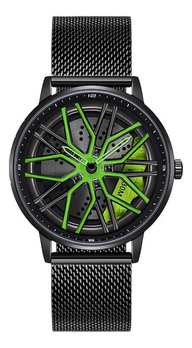 Reloj Multifuncional Para Estudiantes De Moda Para Hombre