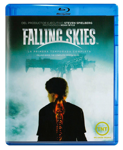 Blu-ray Falling Skies Temporada 1/Temporada 1
