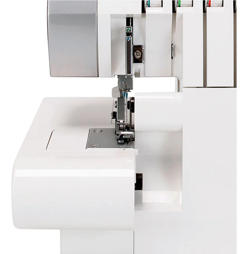 Máquina De Coser 4 Hilos 1300 Rpm Overlock Singer