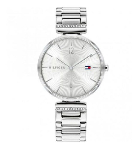 Reloj Tommy Hilfiger 1782273 Plateado Mujer