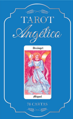 Libro Tarot Angélico (con Manual)